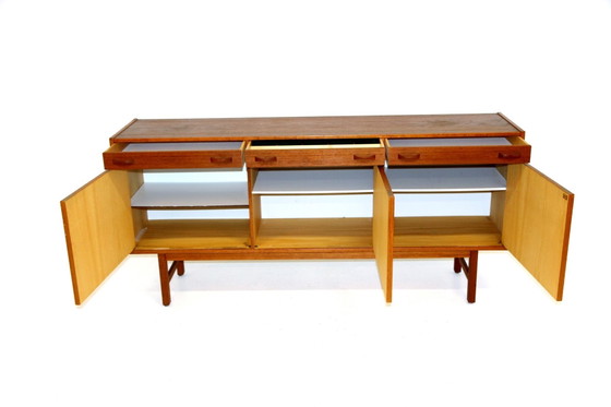 Dressoir van Alberts Tibro, jaren 60 (foto 2 van 4)