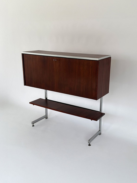 Image 1 of 1960er Barschrank von Roger De Winter