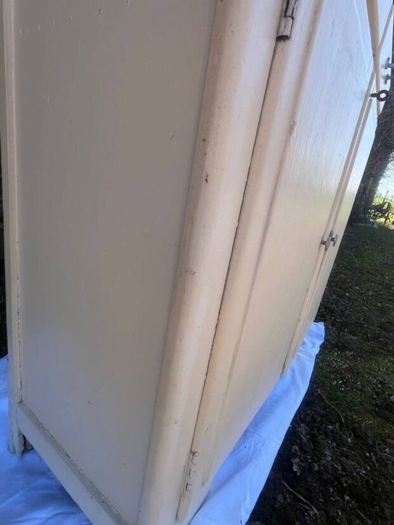 Image 1 of White buffet