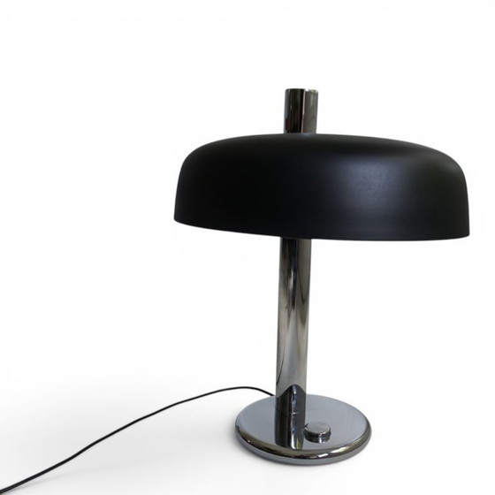 Image 1 of Hillebrand Space Age Table Lamp 7603 by Heinz F.W. Stahl, 1970
