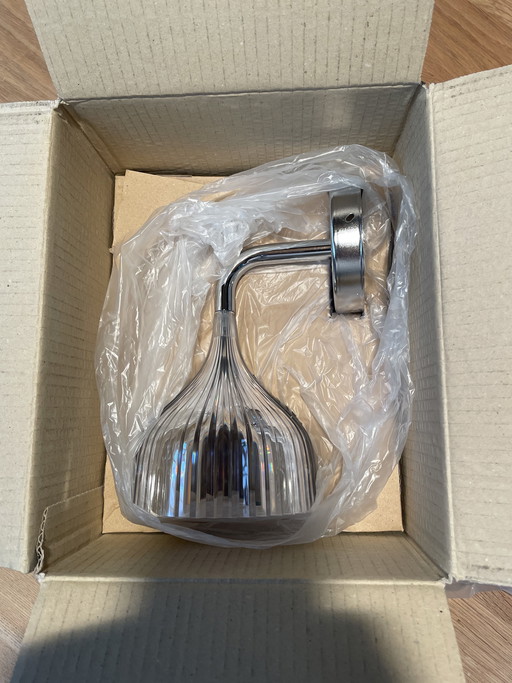 Kartell E’ wandlamp, nieuw in doos