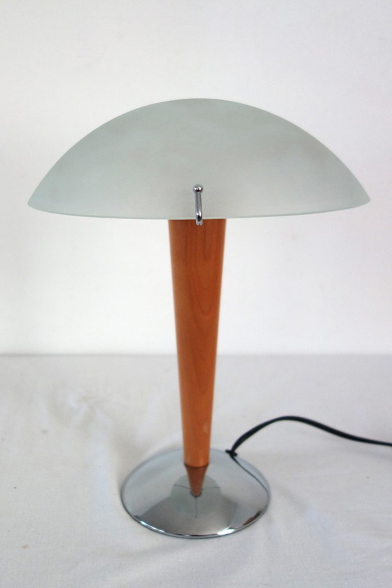 Image 1 of Lampe champignon Kvintol Ikea vintage année 70