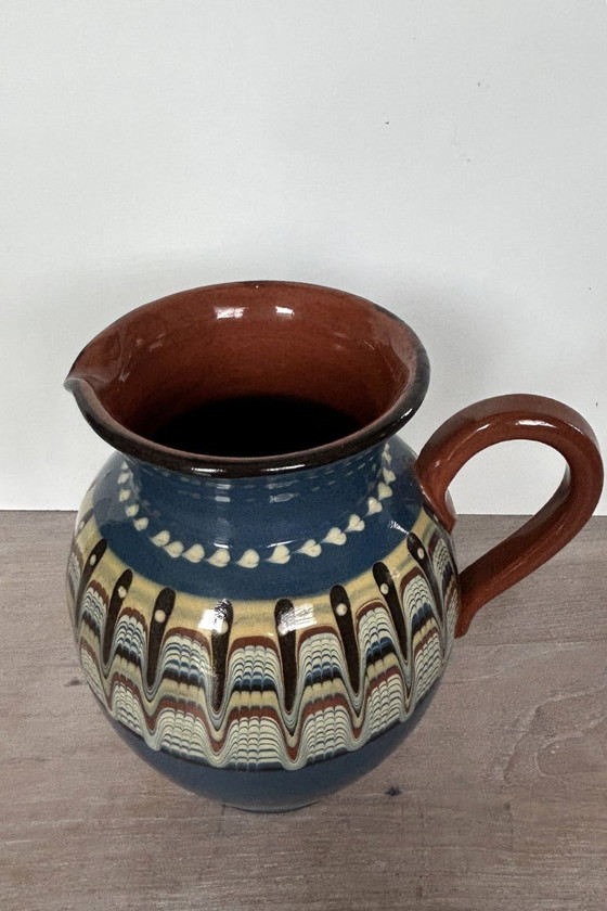 Set acqua in ceramica - Ceramica bulgara di Troyan – Stoviglie, Other (photo 2 of 8)