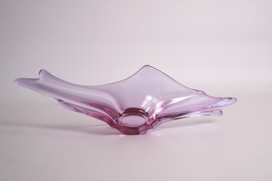 Image 1 of Ciotola decorativa in cristallo Val Saint Laurent