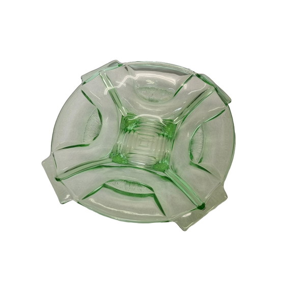 Image 1 of Frutero Art Déco verde de Walther &amp; Söhne