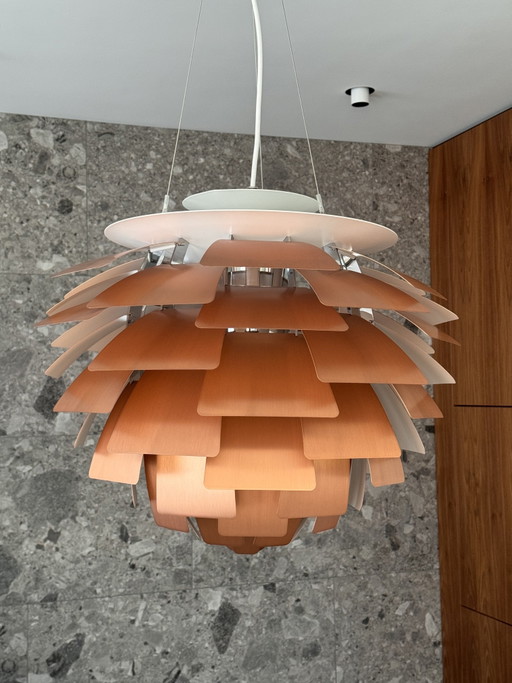 Louis Poulsen Lampe à suspension Artichoke