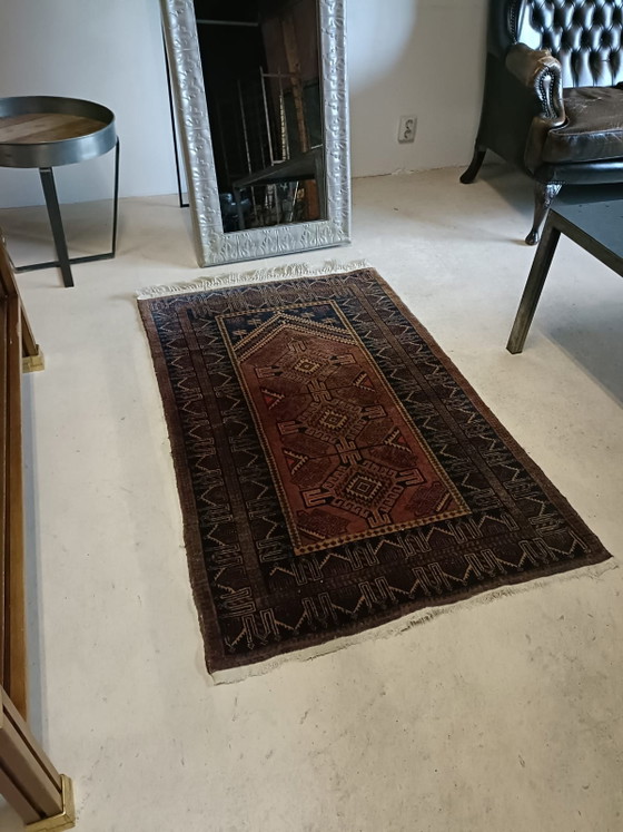 Tappeto persiano 140 x 89 cm, Tappeti, Cotone, Lana, Beige (foto 7 di 15)