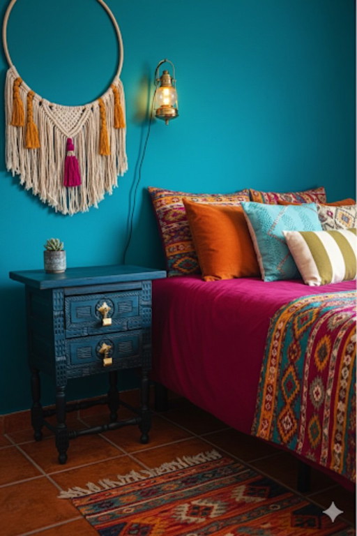 Mesa Auxiliar nogal 1940 - Restaurada