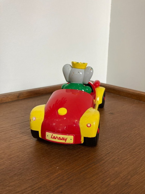 Image 1 of Babar auto uit de jaren 90