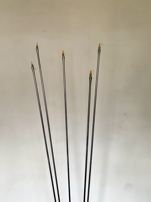 Lámpara de pie Asis de Florian Schultz