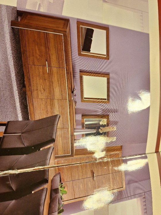 Image 1 of "Roots" sideboard from the collection of Bert Plantagie and designer Hans Daalder