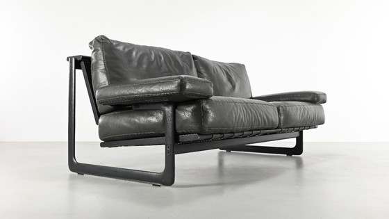 Image 1 of De Pas, D’Urbino and Lomazzi, Grand’Italia Sofa for Zanotta, Italy, c.1980