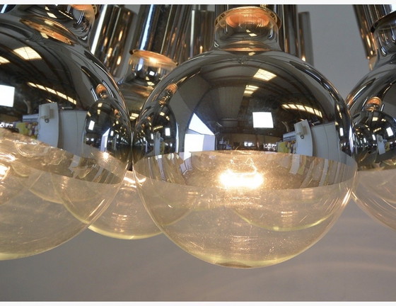 Image 1 of Quasar Holland Helios 10 hanglamp Rob Nolet