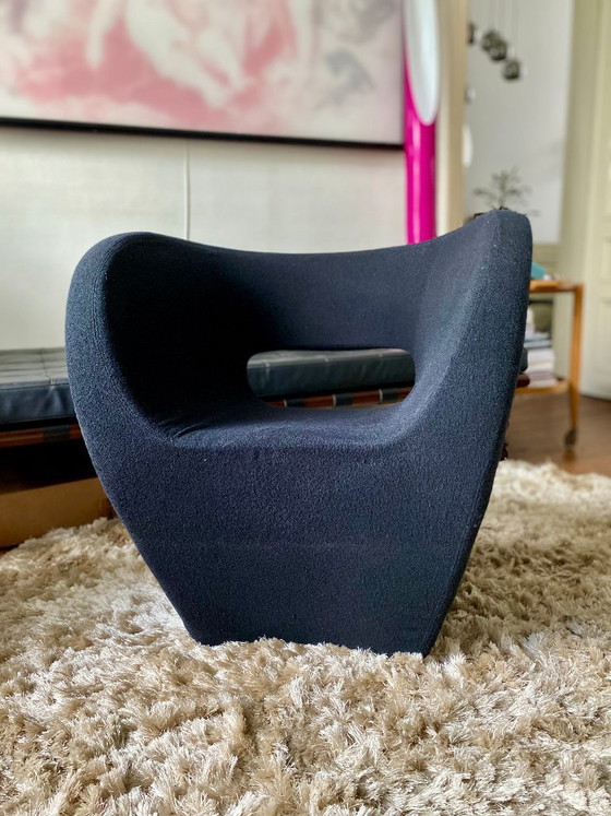 Image 1 of Ensemble de 2 fauteuils Moroso Victoria et Albert – Ron Arad