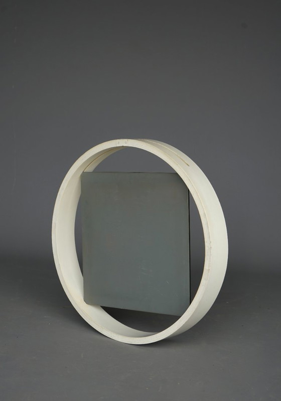Image 1 of Benno Premsela DZ84 mirror for 't Spectrum, 1960s