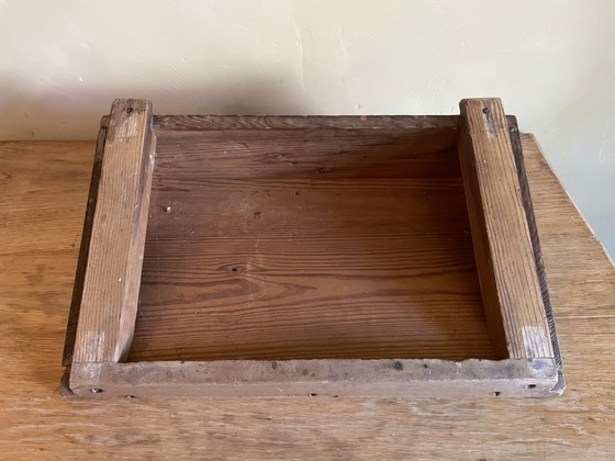 Image 1 of Atril Atril Atril Librero Francés Antiguo