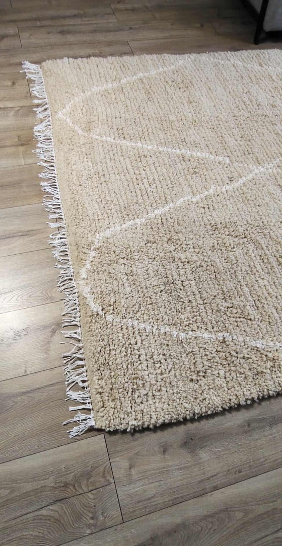 Image 1 of Berber carpet 320 x 200 Boho new wool rug Moroccan