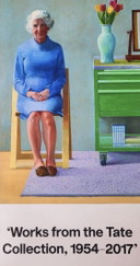 David Hockney - Exposición en Bozar
