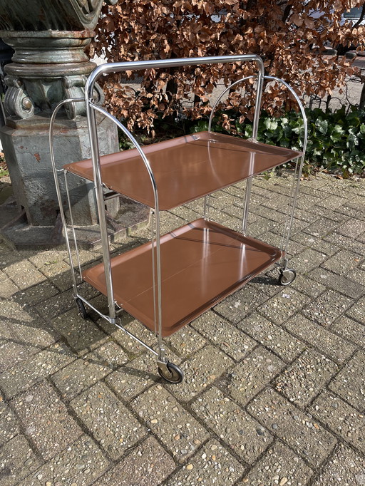 Bremshey & Co serverwagen, jaren 70