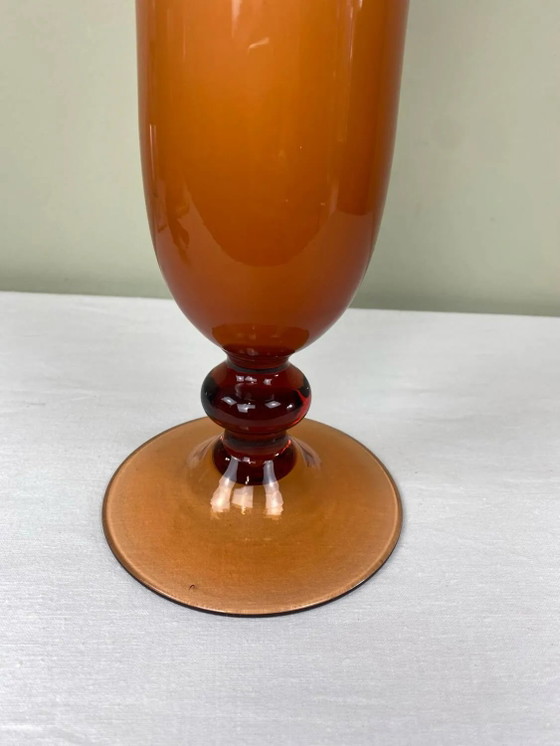 Trumpet vase – Crystal, Glass (photo 6 of 13)