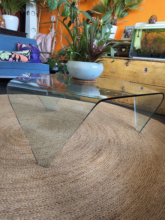 Image 1 of Mesa triangular cascada Fiam Italia