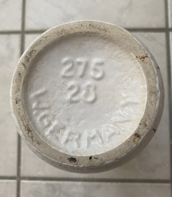 Image 1 of Scheurich vase 1950s model 275-28 WGP