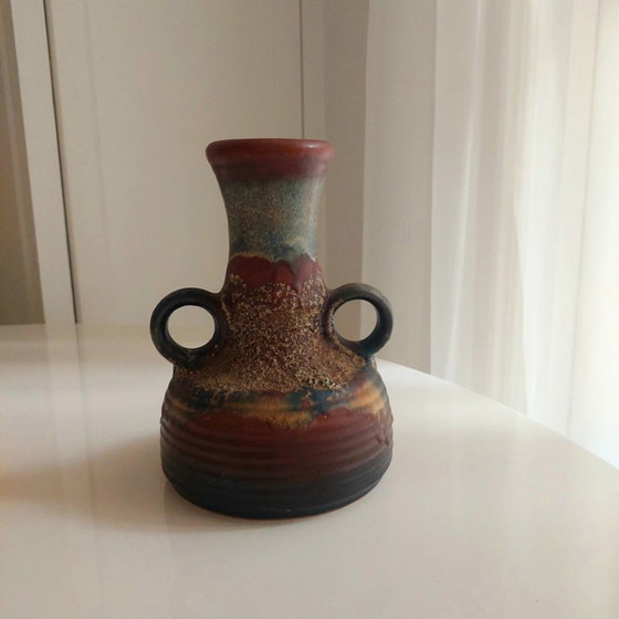 Image 1 of Lampada a lava grassa della Germania Ovest