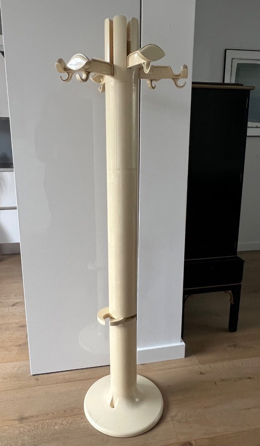 Anonima Castelli Planta coat rack by Giancarlo Piretti