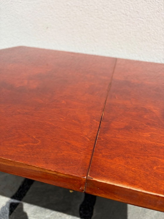Image 1 of IMEXCOTRA mid-century table (extendable)
