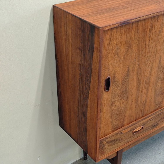 Credenza alta danese vintage – Credenze alte, Wood (photo 12 of 18)