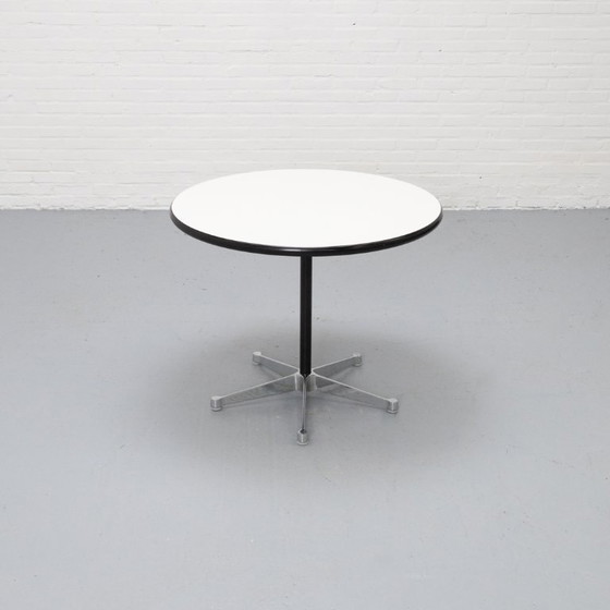 Image 1 of Eames Contract Base Table '70s