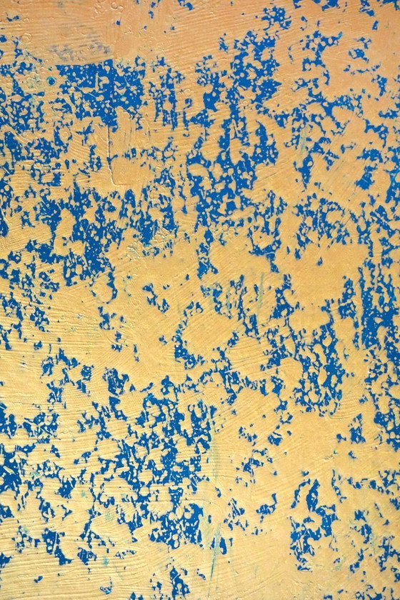 Image 1 of Jürgen Angeler - Green Golden Galaxy