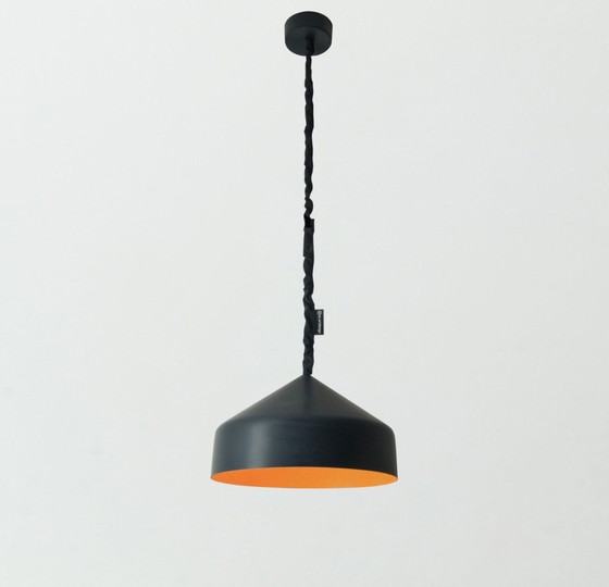 Image 1 of Lampada a sospensione di design nero In-es.artdesign Cyrcus Lavagna
