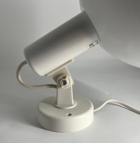 Image 1 of Lampada da parete vintage IKEA STROF V405, 1986 – Bianca – con scatola originale
