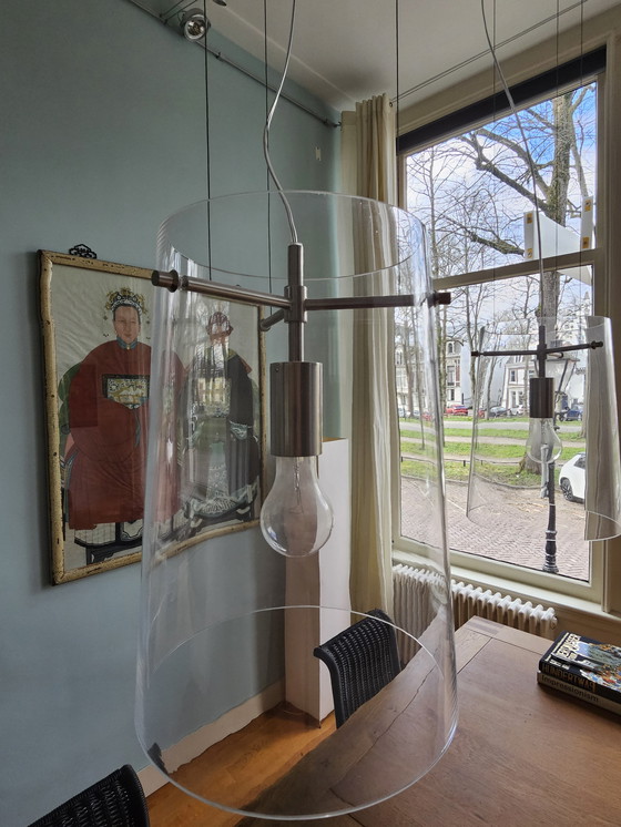 Image 1 of 2x Sera Prandina S4 dining table lamp