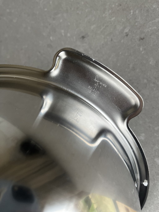 Demeyere Silvinox champagne cooler