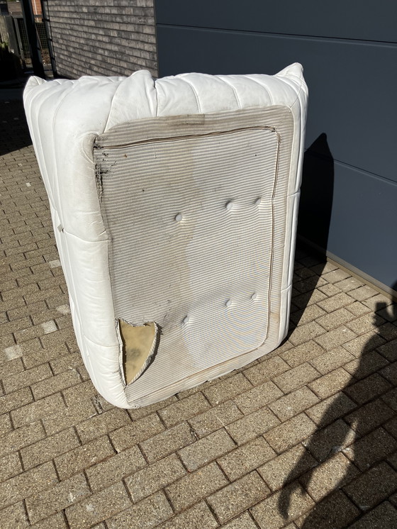 Image 1 of Ligne Roset Togo 2-Sitzer aus 100 % echtem Leder