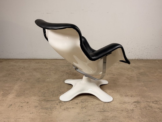 Image 1 of Carrouselstoel van Yrjö Kukkapuro voor Avarte