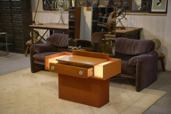 Toletta luminosa anni '80 – Tolette, Legno, Vintage (photo 10 of 14)