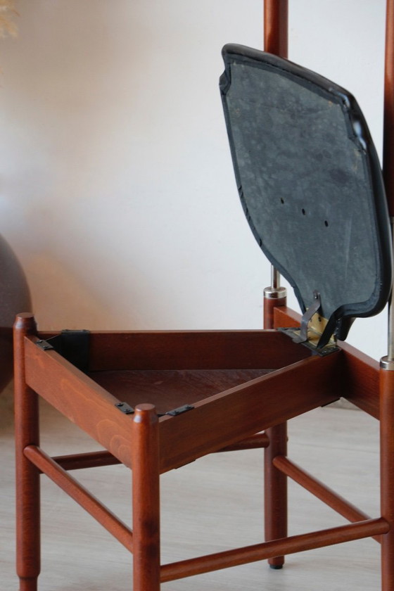 Image 1 of Fratelli Reguitti Valet Stand - Sedia vintage italiana