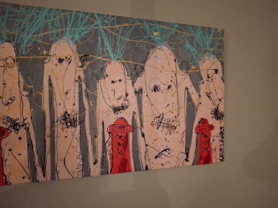 Image 1 of Merijn-Lotterie „schmutzige kleine Männer“