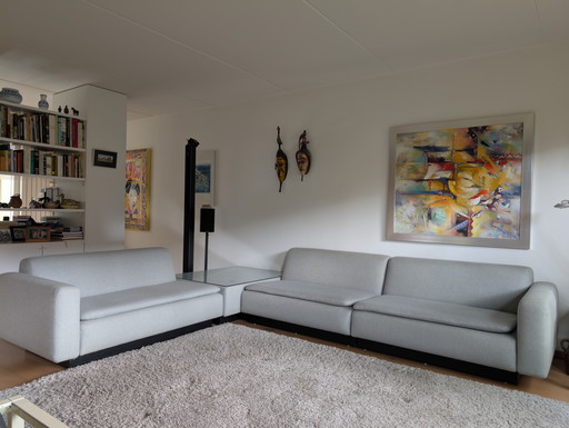 Original Gelderland 4631 sofa - Jan des Bouvrie - Complete set