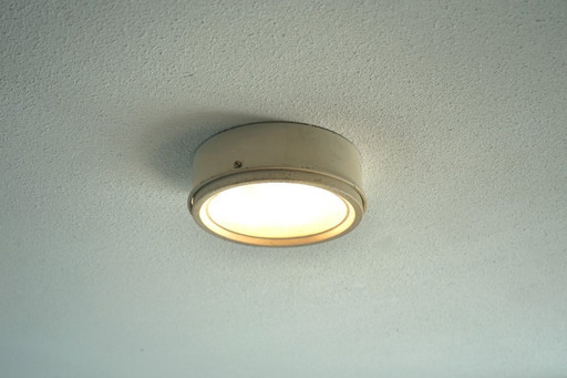 Lampada da soffitto modello 3055 di Gino Sarfatti per Arteluce, 1962