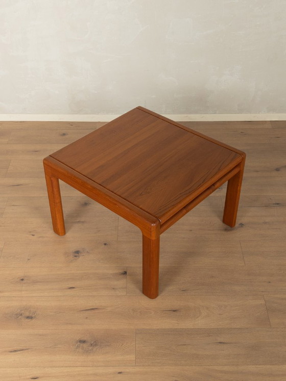 Image 1 of Bijzettafel uit de jaren 60, Grete Jalk, Glostrup Møbelfabrik, Vintage