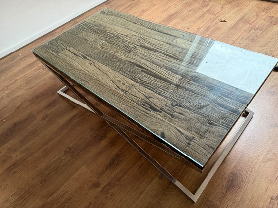 Image 1 of Ensemble de meubles luxueux en bois massif