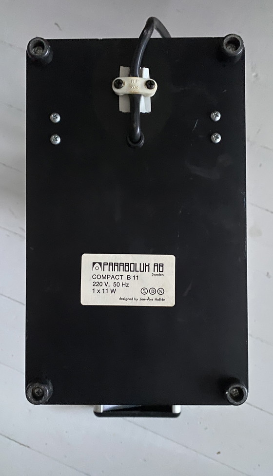 Image 1 of Lampe de bureau compacte Parabolux AB B1