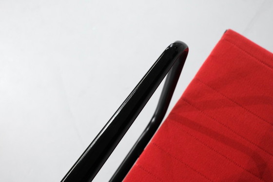Image 1 of Sessel „EA 117“ von Charles Ray Eames für ICF USA 1969.