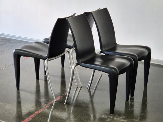 Image 1 of Sedia vintage Louis XX di Philippe Starck per Vitra, anni '90