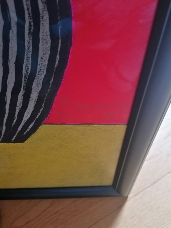 Image 1 of CORNEILLE-LITHOGRAFIE