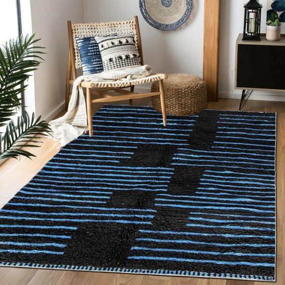 Image 1 of Marokkanischer Berber-Wollteppich, 250 cm x 350 cm